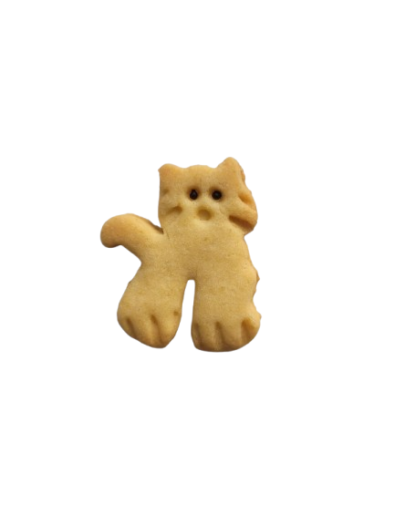 Biscuit artisanal Chat Macis - Biscuits Cui Marseille