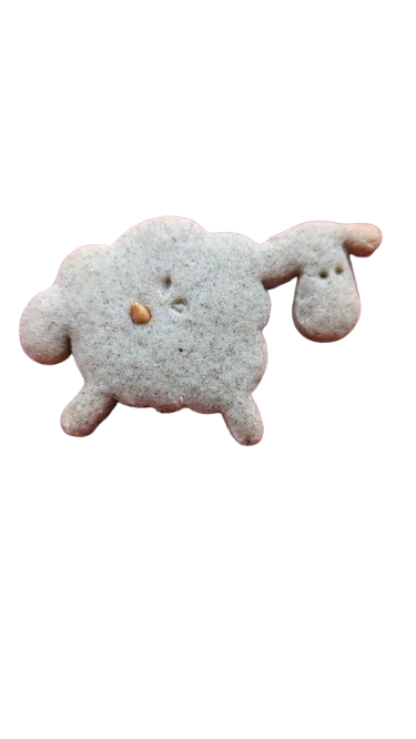 Biscuit mouton